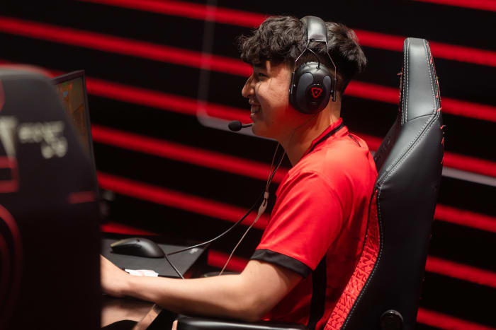 VCT Americas Marved Sentinels